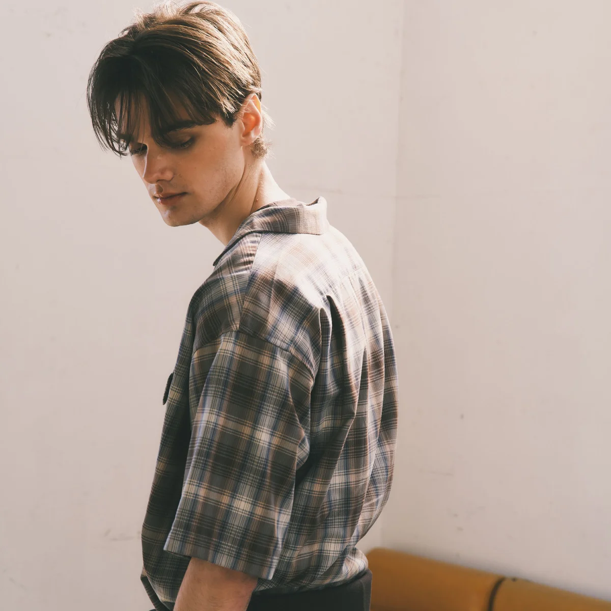 【大人が選ぶべき夏シャツ】「ペンドルトン」のオンブレチェックが半袖になった「ジャーナル スタンダード」別注