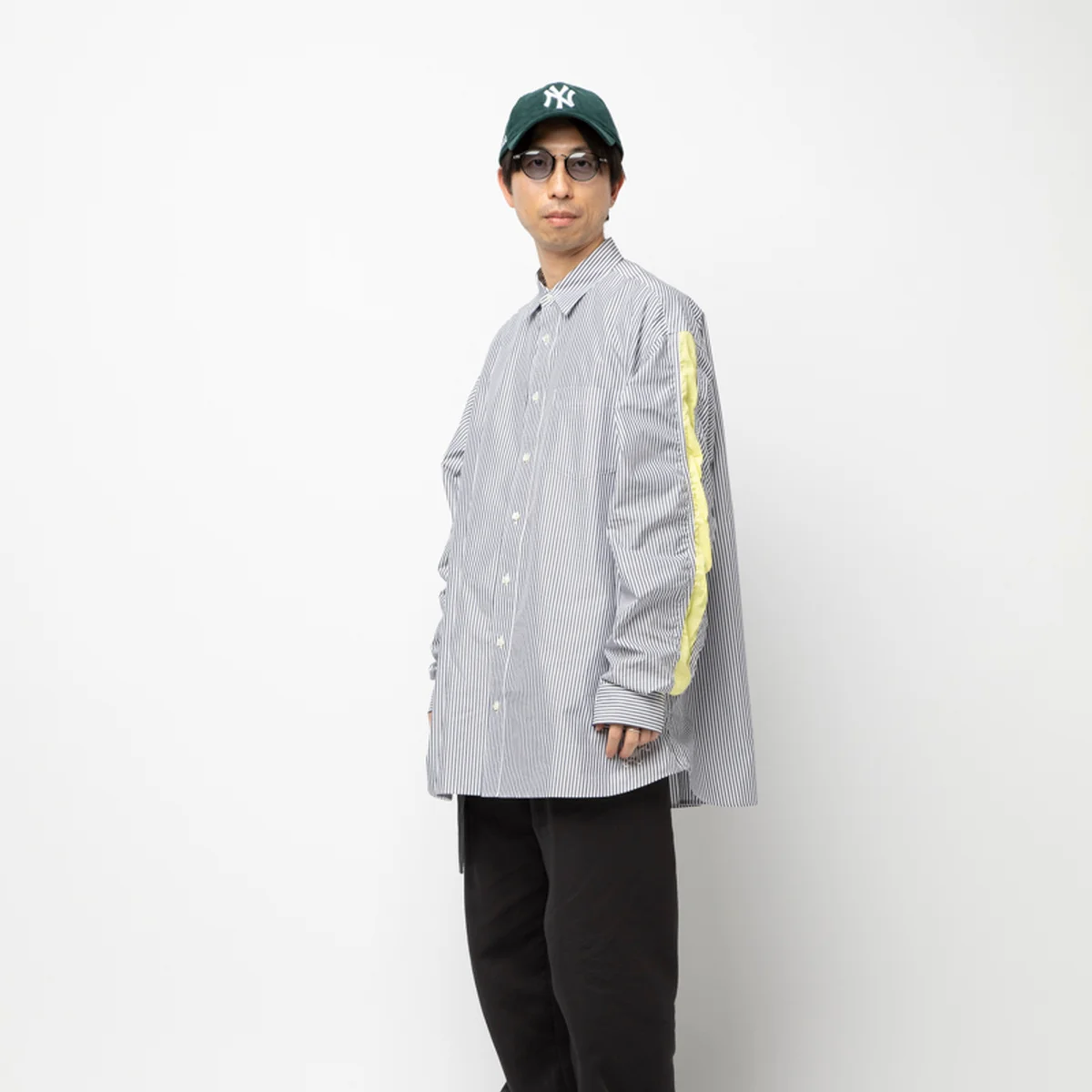 ストリートMIXな大人のオーバーサイズ