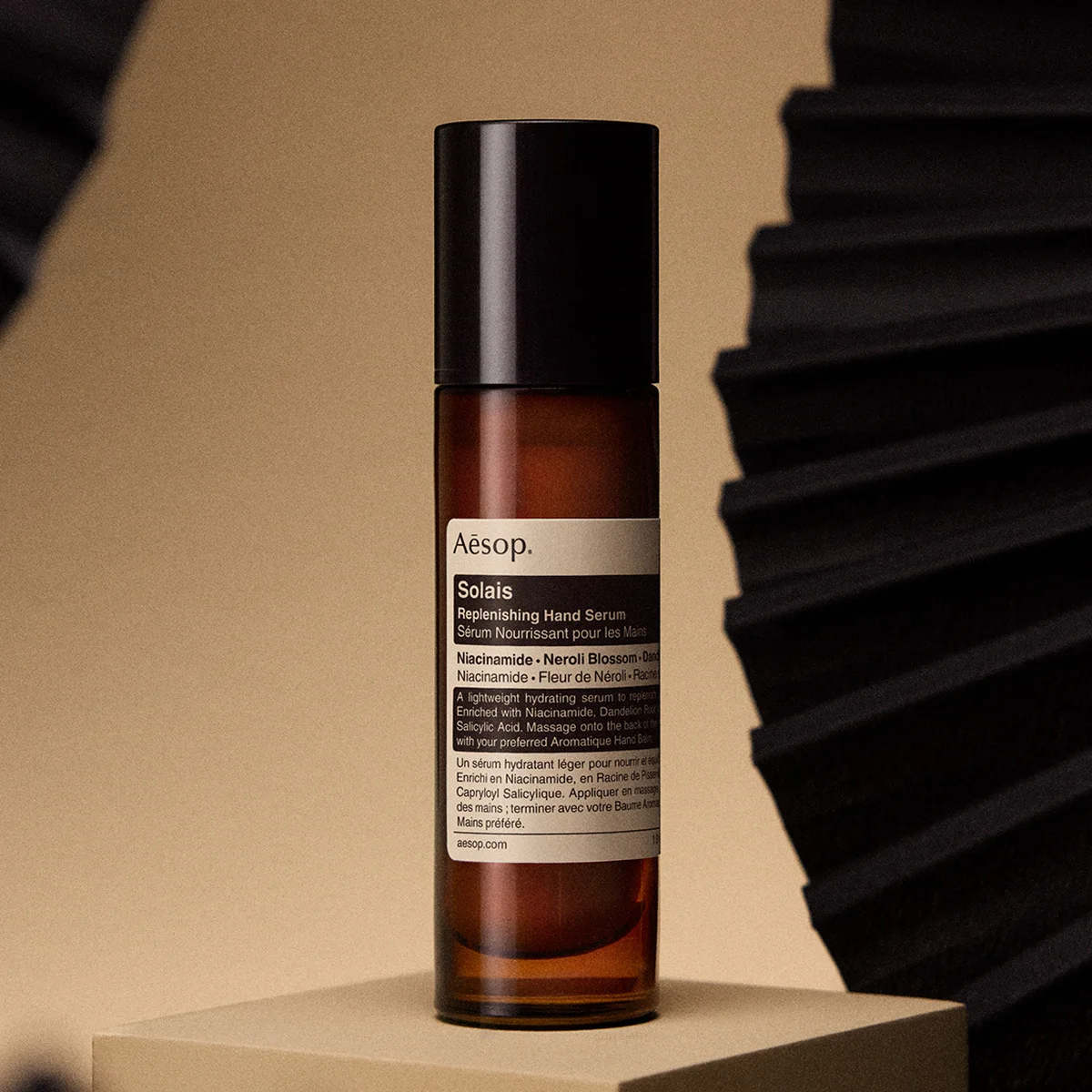 【イソップ】ブランド初のハンドセラムが登場。手もとに“美容液”という新習慣【4月20日発売】