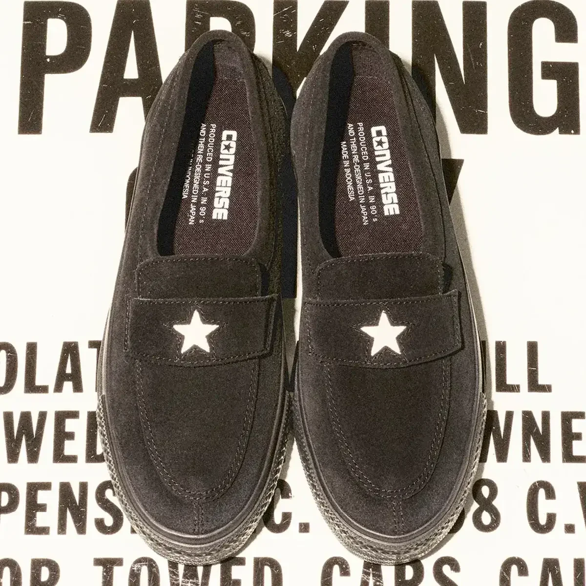 【差がつく大人のコンバース】ローファースニーカー版「ワンスター」は完売必至。コンバース アディクトの春夏新作3型が4月10日発売