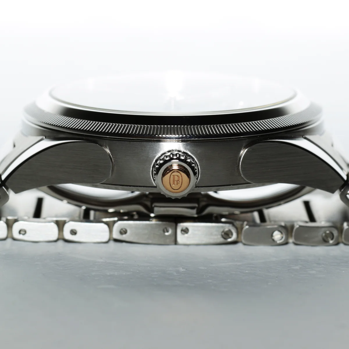 PARMIGIANI FLEURIERのトンダ PF GMT ラトラパンテ ヴェルツァスカ