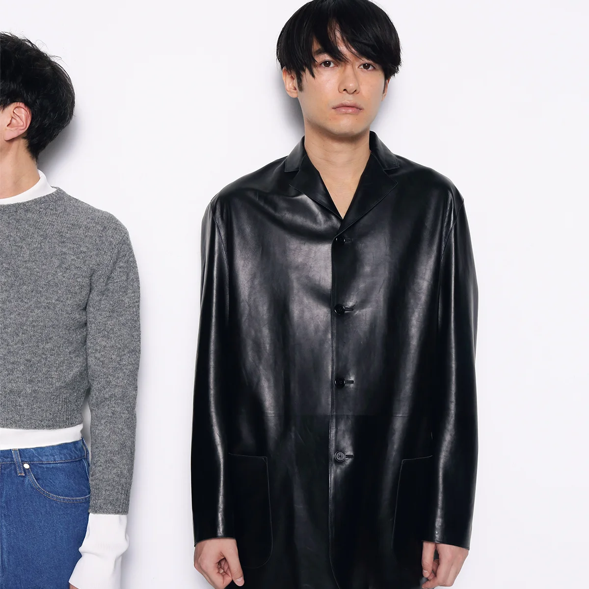 JIL SANDER　“Blank”　シモーネ・ベロッティのデビューコレクション