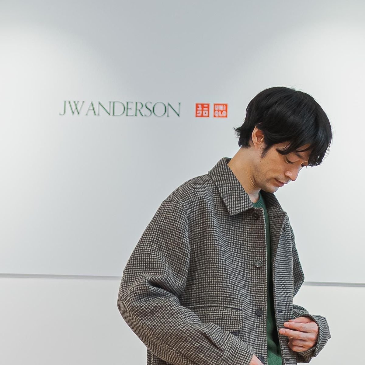 【大人のユニクロ】「UNIQLO and JW ANDERSON」新作試着ルポ。ちょっぴりレトロで今っぽい。こんなブルゾン見たことない！