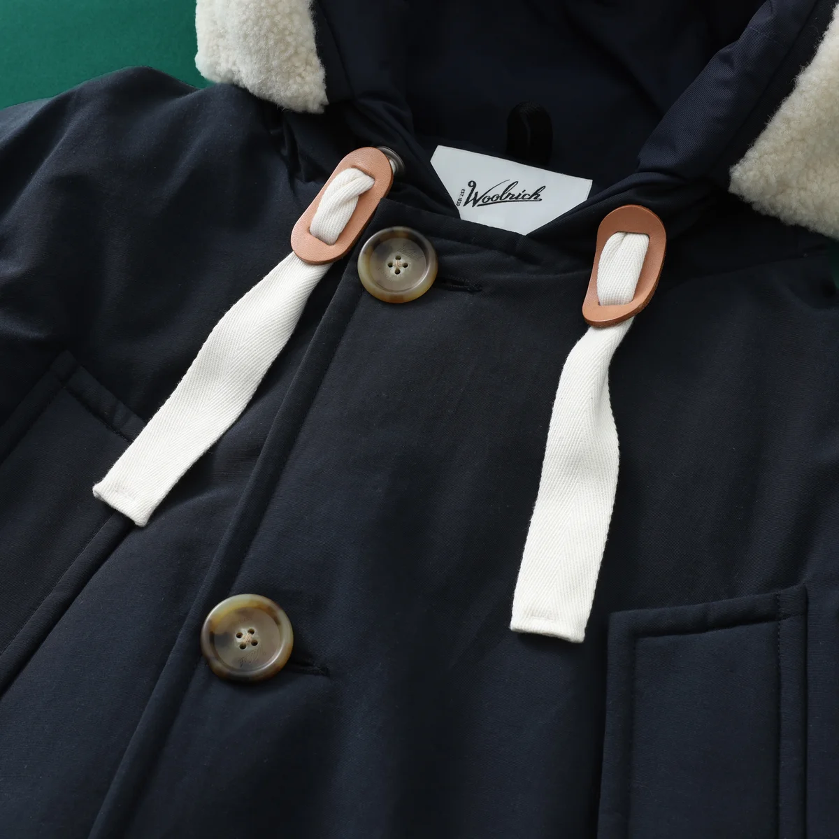 WOOLRICH OUTDOOR LABEL