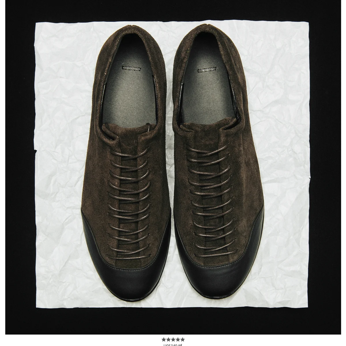 韓国発「アモーメント」の大人ストリートな薄底モデル【大人がこのスニーカーを買う理由｜小澤匡行】