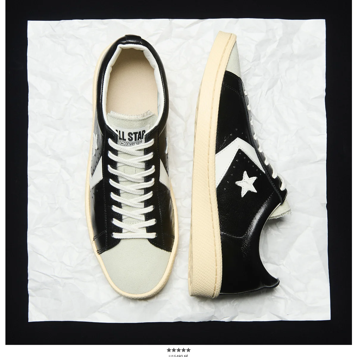 【コンバース】ヴィンテージ・スニーカー界のヒーローが監修した、ありそうでなかった「プロレザー」【大人がこのスニーカーを買う理由｜小澤匡行】