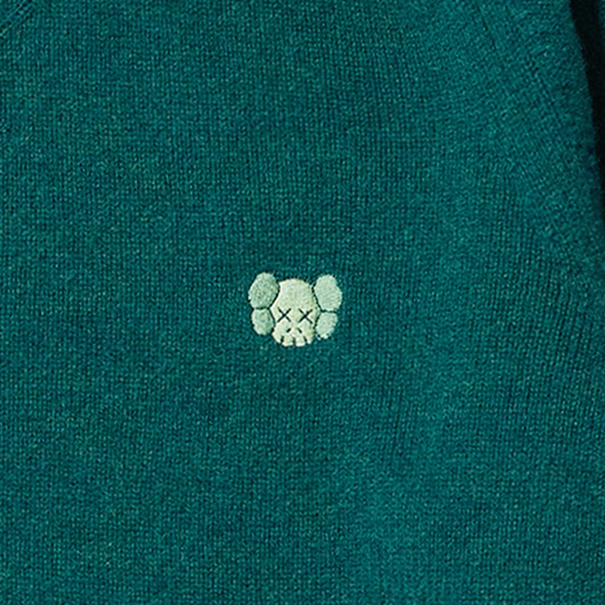 【大人のユニクロ】これは買い。「KAWS」とのコラボニット、全部見せます！【11月21日発売】