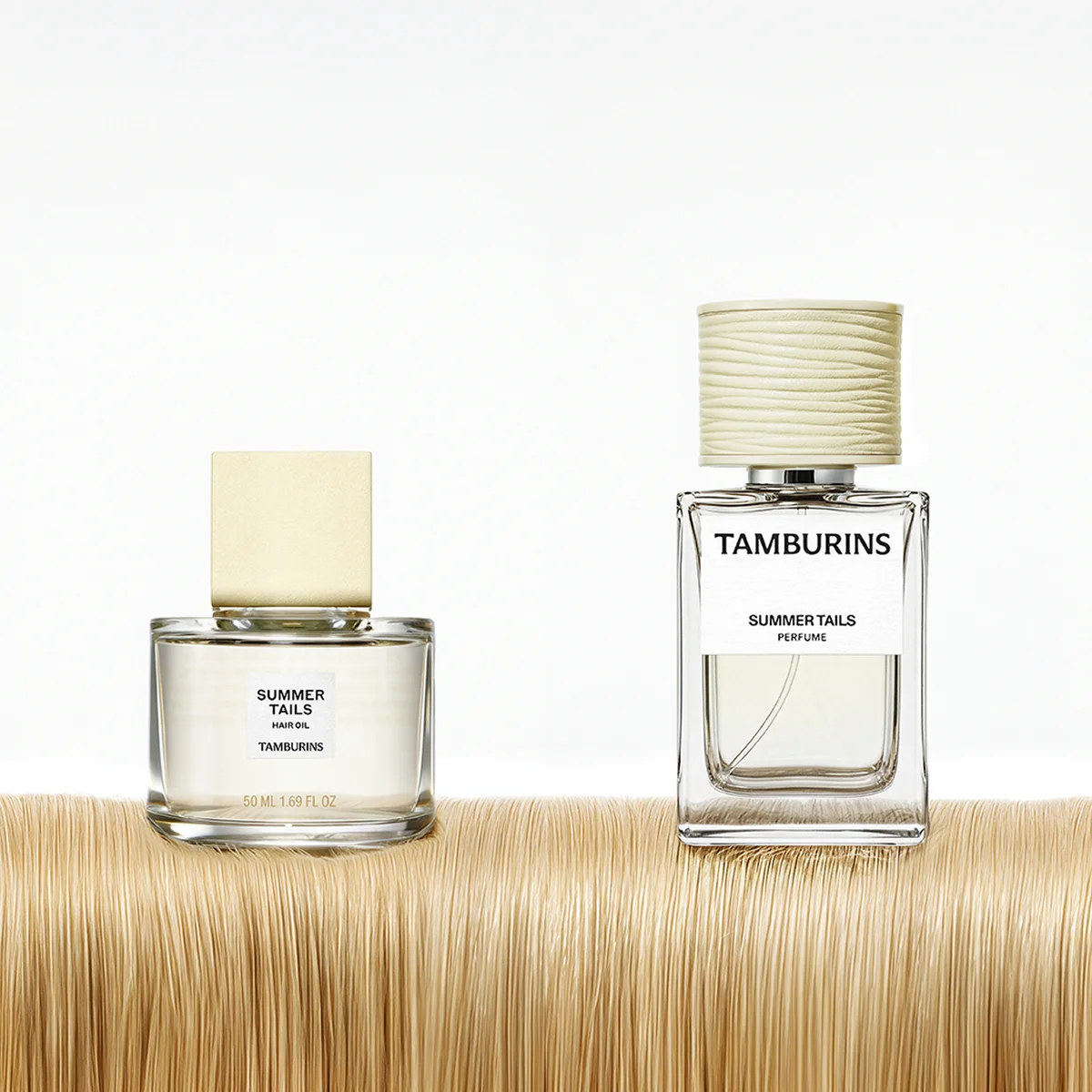 【大人の香水】韓国発・タンバリンズから新作「サマーテイルズ」が登場。髪に香りをまとえるヘアコレクションも同時発売