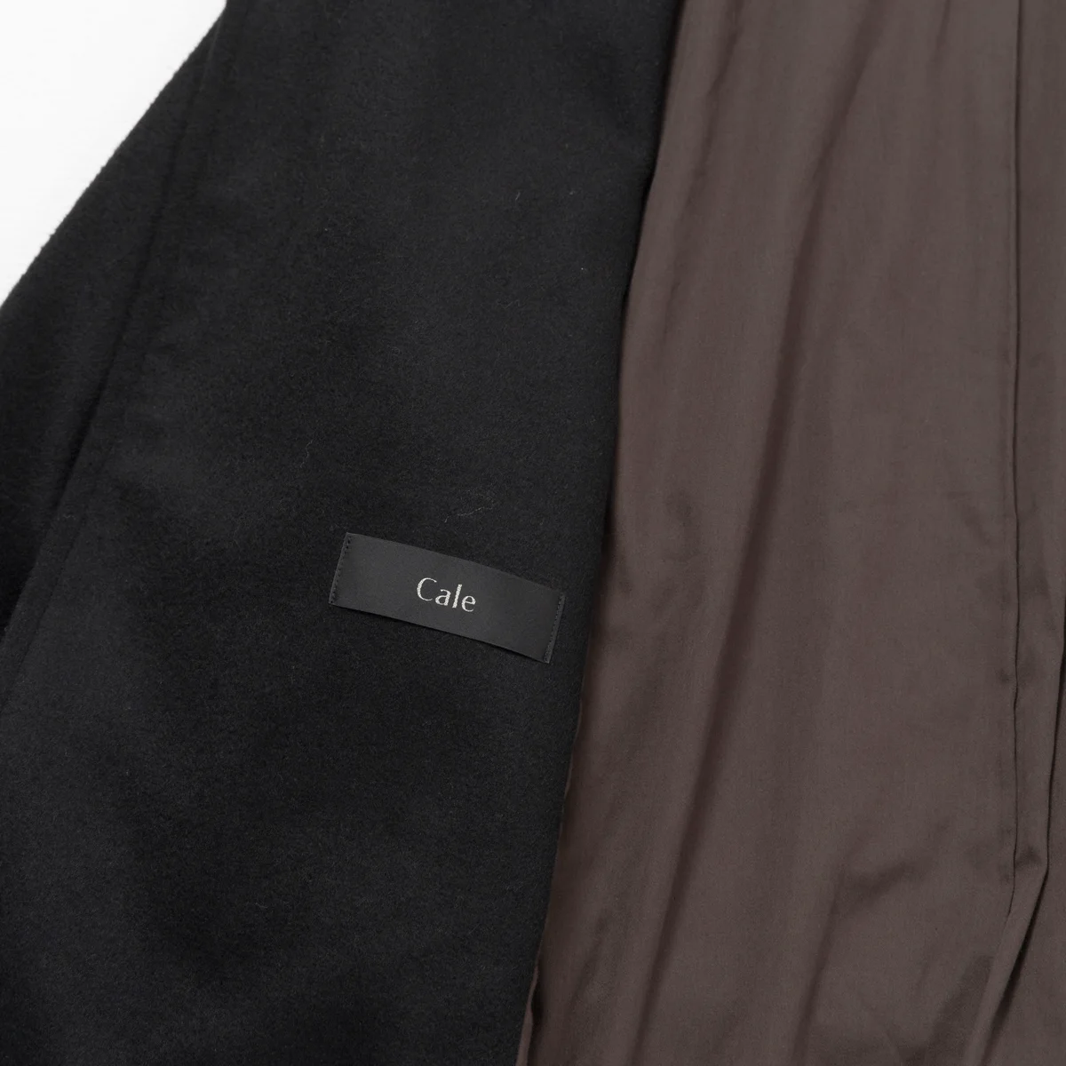 Cale｜カシミヤコート