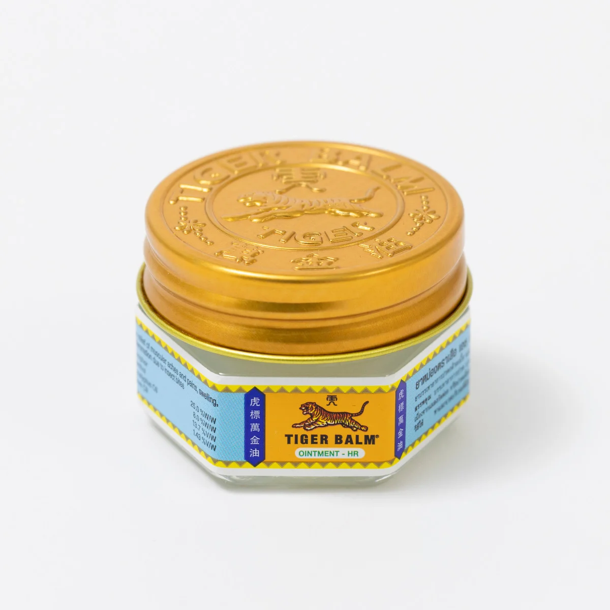 ハウ・パー・コーポレーション｜タイガーバーム