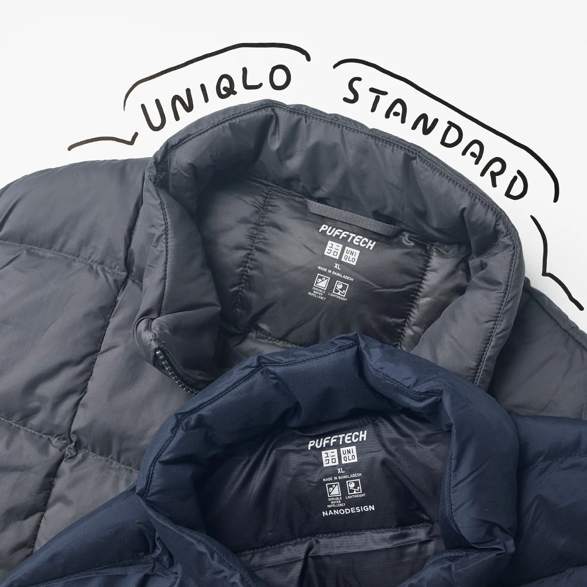  【大人のユニクロ】ウルトラライトダウンに代わり「パフテック」が“ど真ん中”になった冬 【UNIQLOスタンダード学】