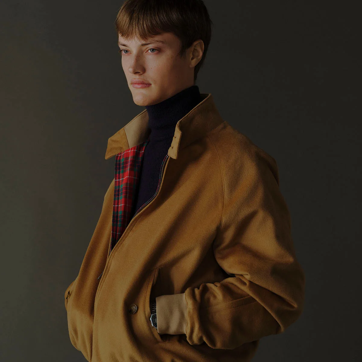 【完売必至の英国名品コラボ】バラクータ、ラベンハム、フレッドペリーとSOPH.がタッグ。限定アウター＆ポロシャツによる「BRITISH PACK」