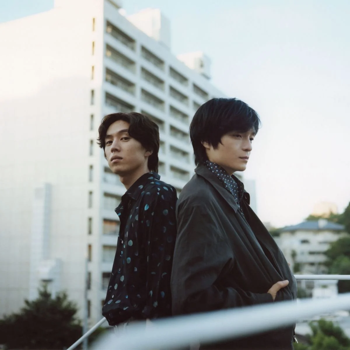 【坂東龍汰×岡山天音インタビュー】長編アニメーション映画『我々は宇宙人』｜何でもいいからまた共演したい