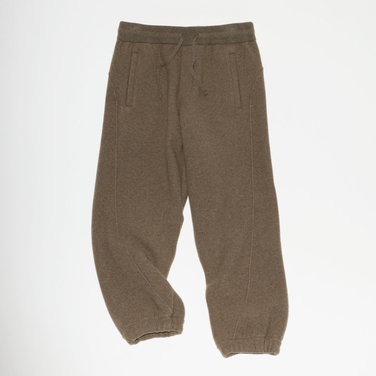 LORO PIANAのニットパンツ