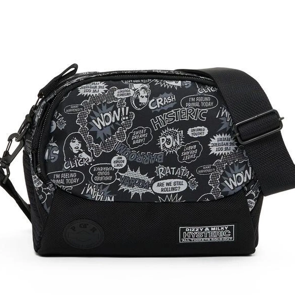 【大人の吉田カバン】90周年記念の完売コラボ。「POTR×ヒステリックグラマー」の黒バッグ＆財布に注目