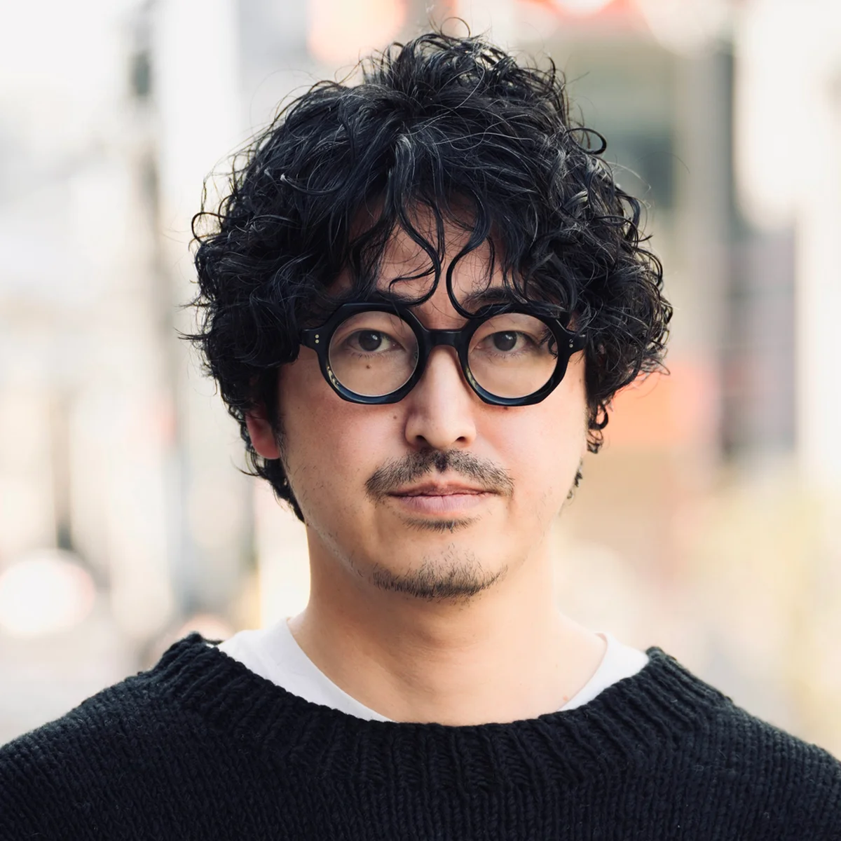 「ヴィンセント・ギャロのムードをまとう」