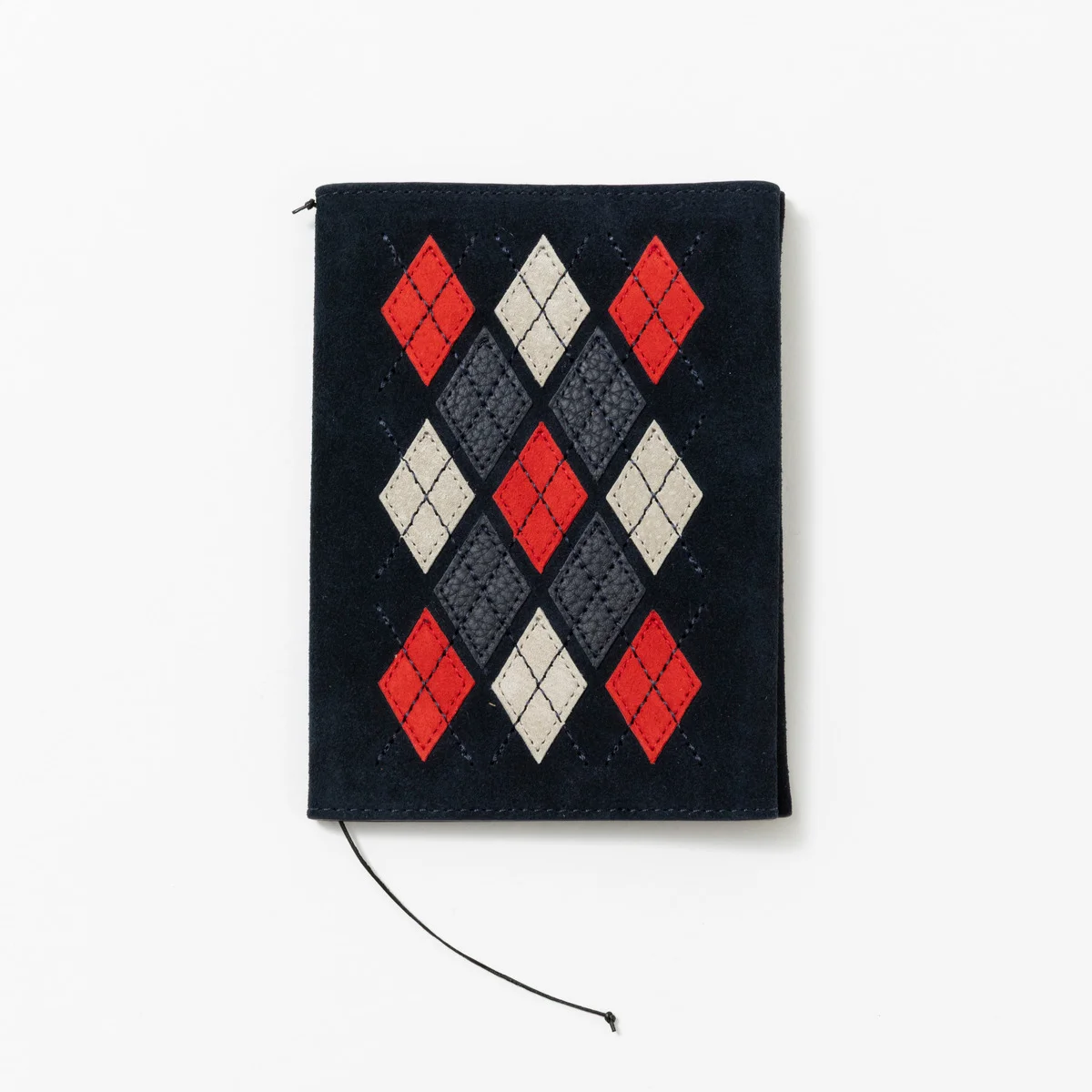Hender Scheme｜argyle book cover