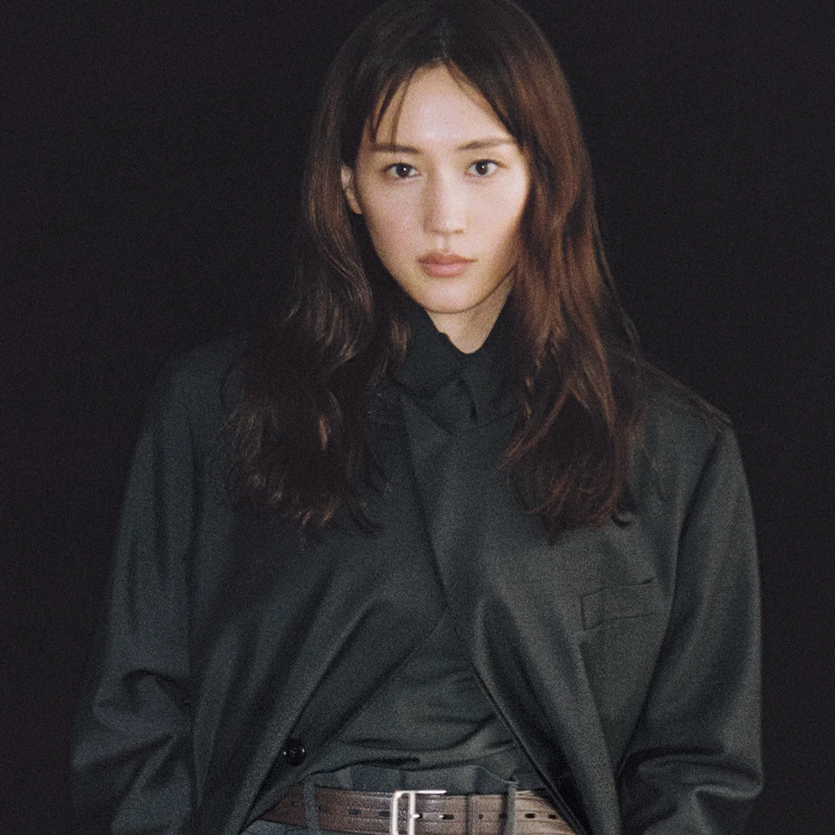 綾瀬はるか、メンズ服を着る、語る