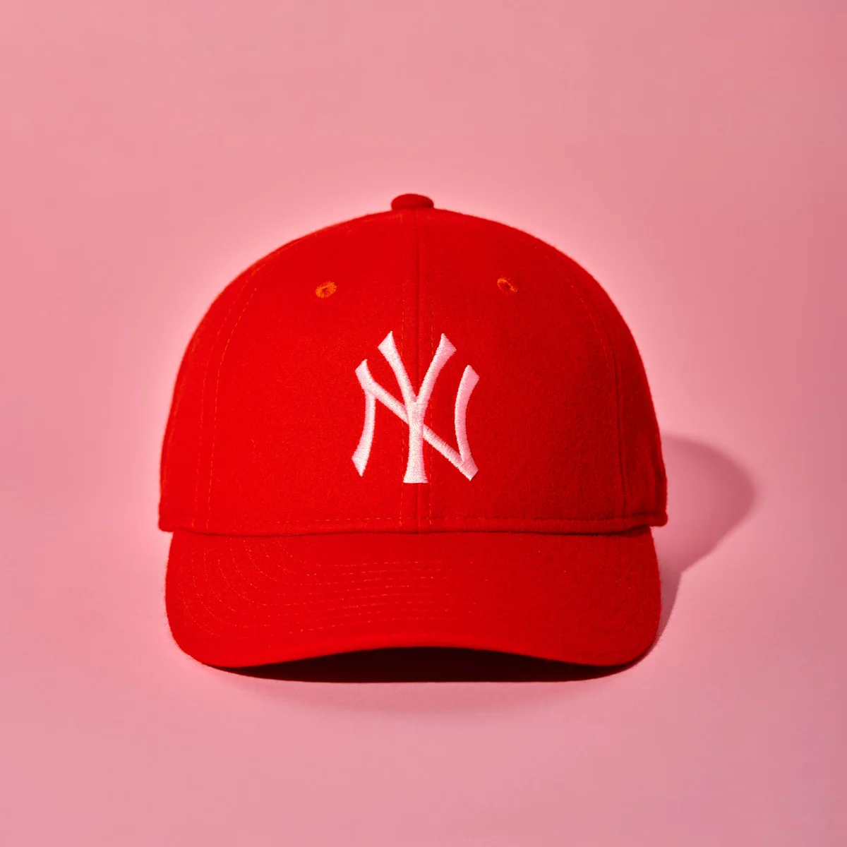 【差がつく大人のニューエラ】完売必至。メルトンとツイードを使った、限定ベースボールキャップが上質すぎる