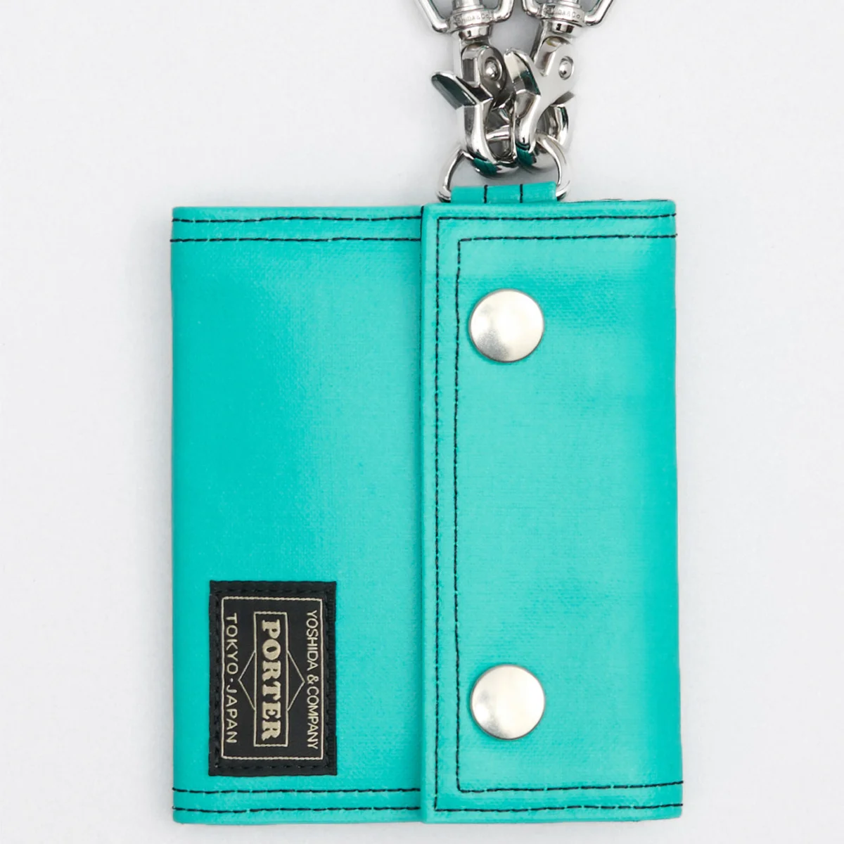 【大人のポーター】吉田カバン創業90周年限定カラー「ターコイズ」が発売。完売必至の「FREE STYLE」シリーズ全9型【12月17日発売】