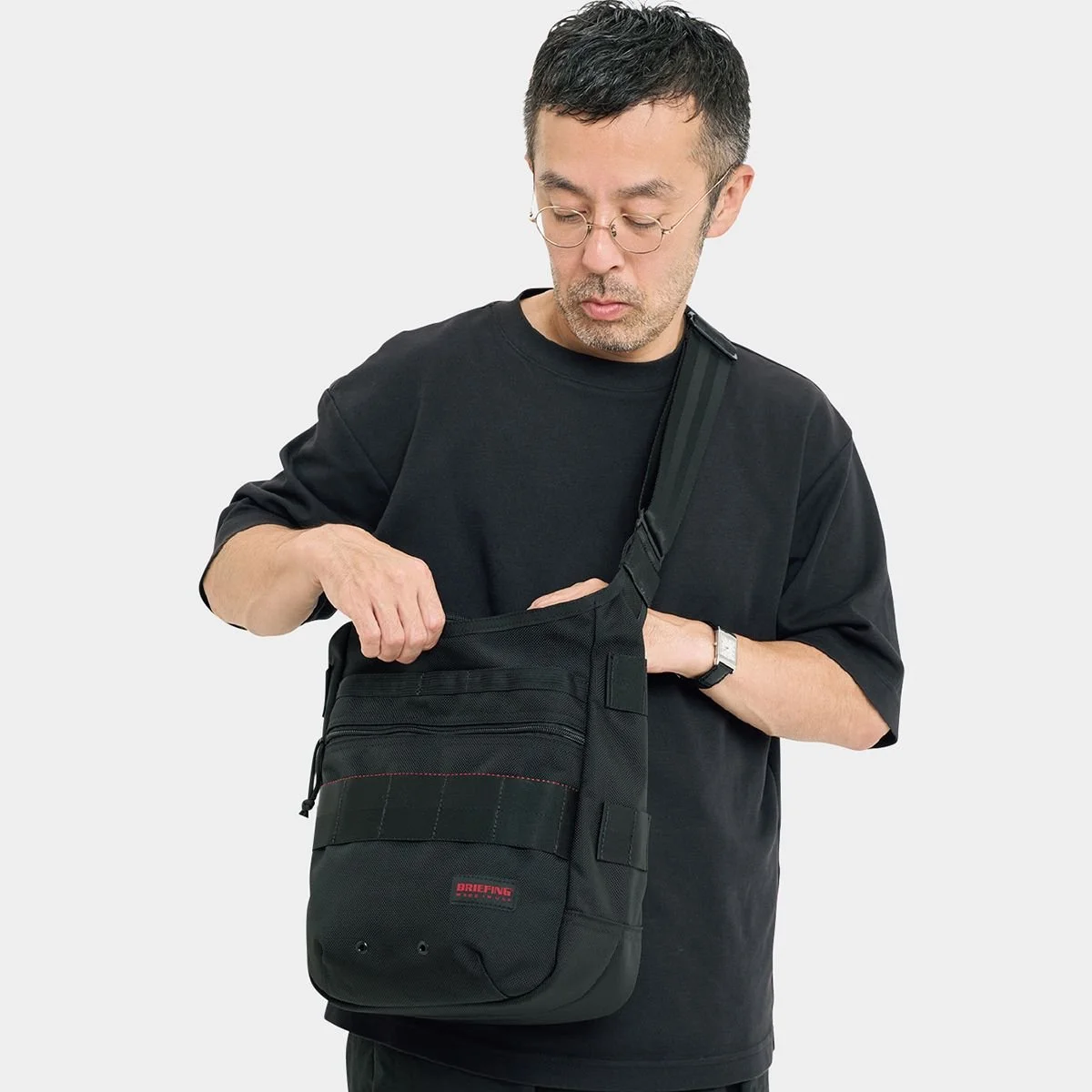 僕がブリーフィングを使うなら。20周年の「DAY TRIPPER」を試してみた