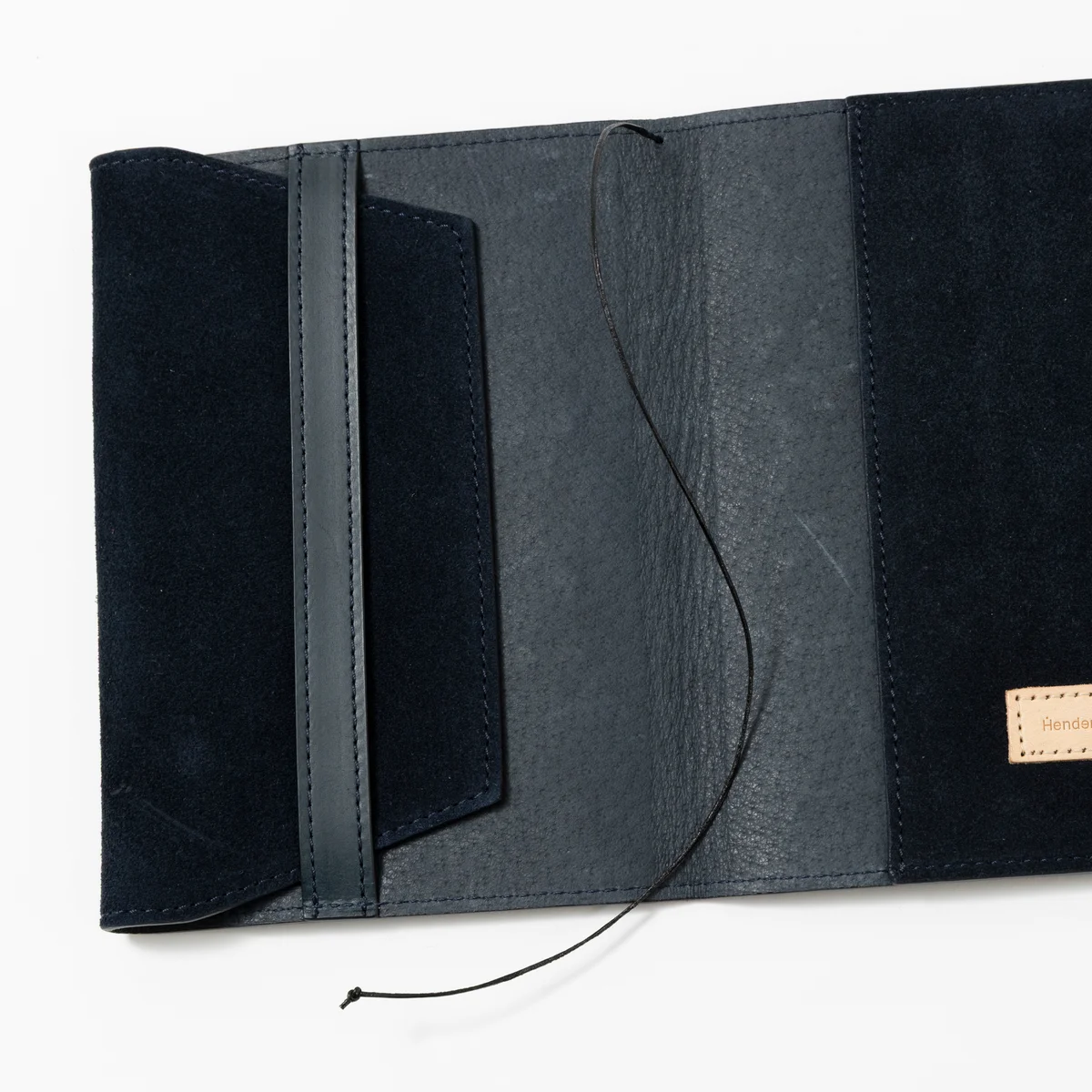 Hender Scheme｜argyle book cover