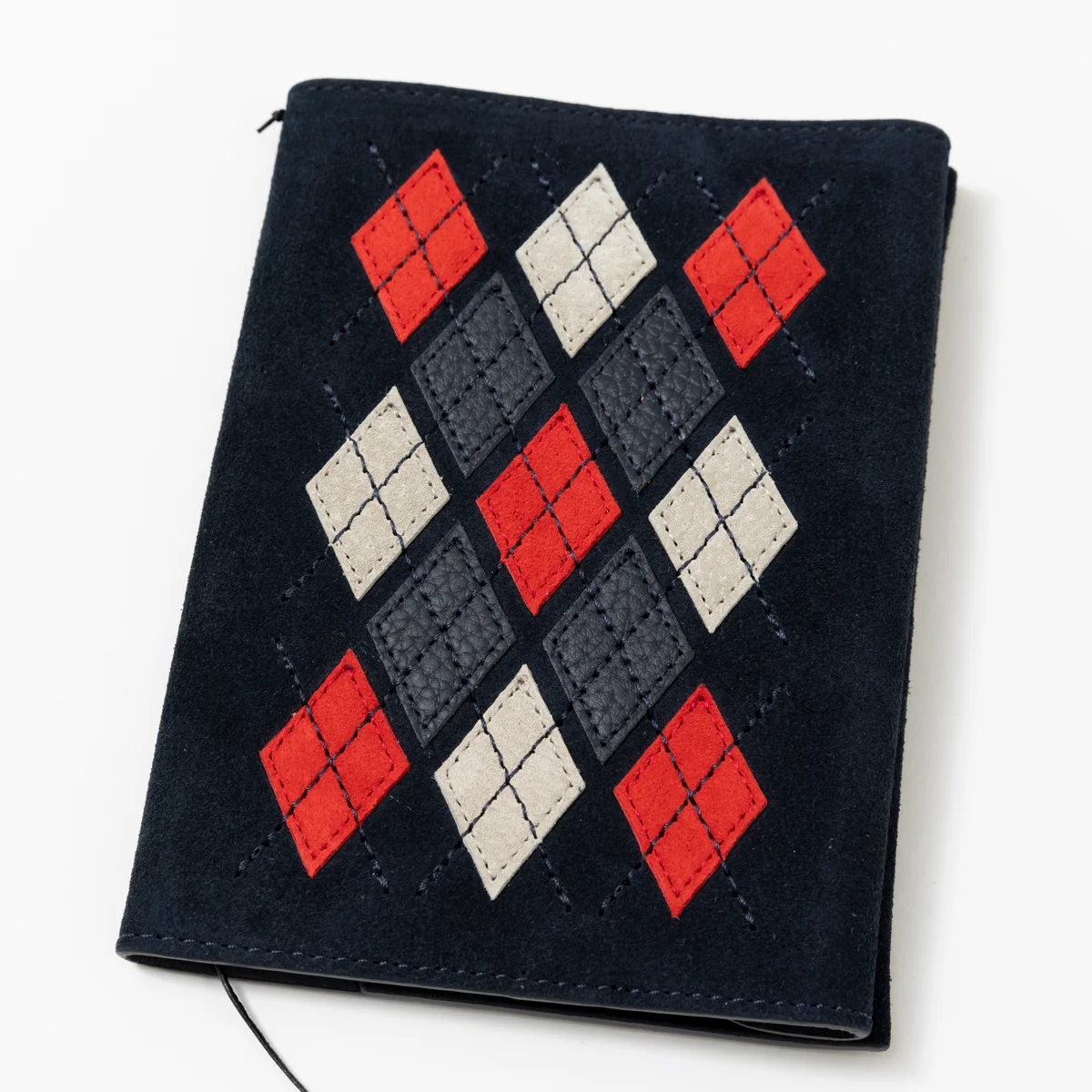 Hender Scheme｜argyle book cover