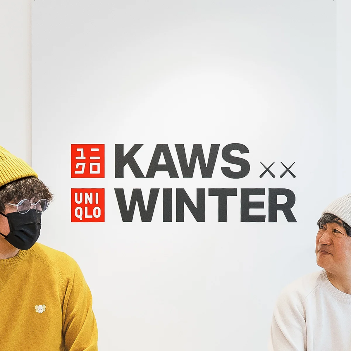 【大人のユニクロ】試着ルポ。「KAWS」とのコラボニット、全部着てみた！【11月21日発売】