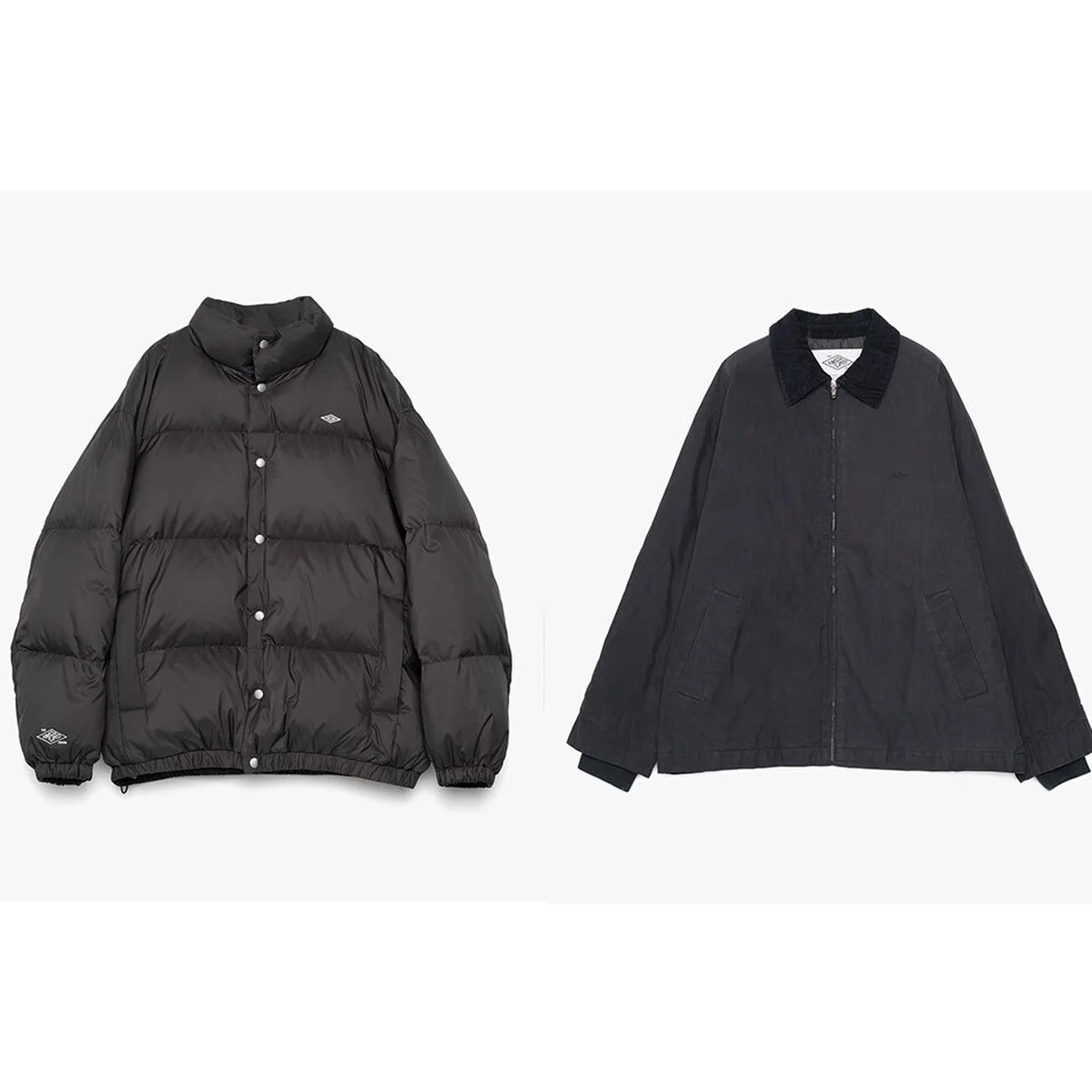 【冬の黒アウターをプレゼント】「アンブロ ハウス」のオイルドブルゾン&ダウンジャケットを合計4名様に【UMBRO HOUSE】