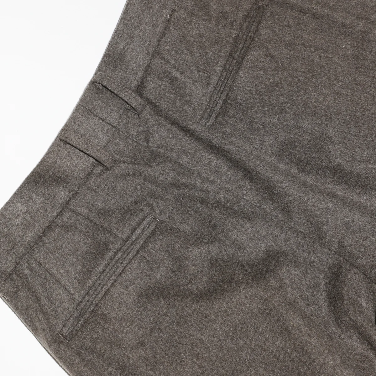 sssteinのエクストラ ワイド トラウザーズ