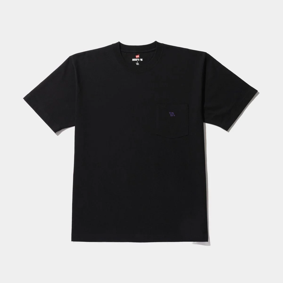 【差がつく大人の「ヘインズ」】名作「BEEFY-T®」がV.A.限定仕様で全7色ラインナップ