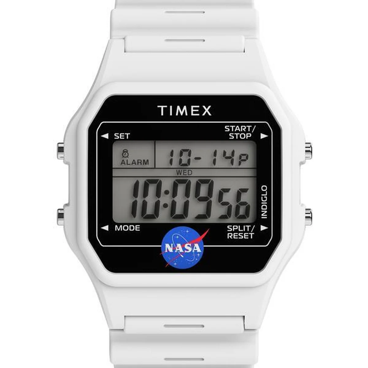 【差がつく大人のタイメックス】「NASA」コラボのコスパウォッチはデジタルとアナログ、どっちも欲しい！