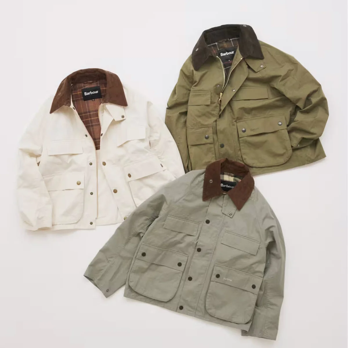 【差がつく大人のバブアー】“オールド・ビデイル”を短丈で再構築。ジャーナル スタンダードが別注した新バランスが秀逸すぎる