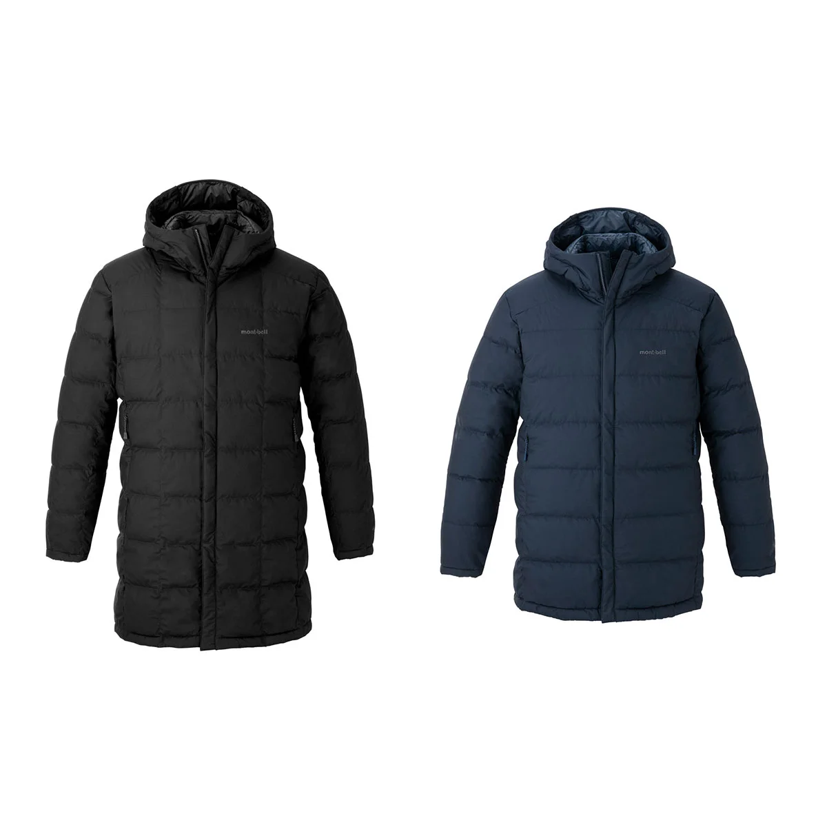 【モンベルで大人が買うべきダウン】長め丈だから旅にもビジネスにも使える。防水性能が進化したダウンコートが買い！【mont-bell】