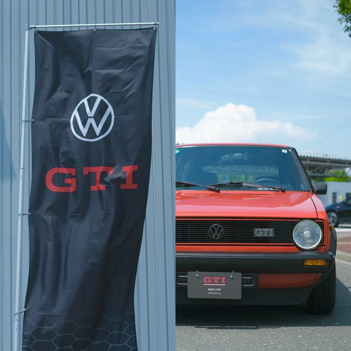 【ゴルフGTIが生誕50周年】フォルクスワーゲン LOVE！な一日に密着