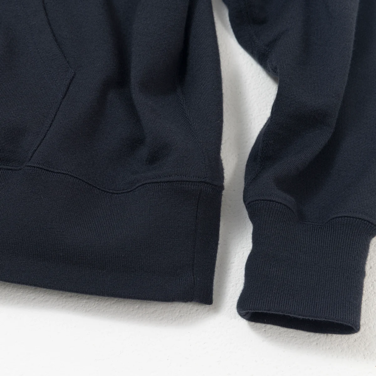 BODHI｜SUITE / CASHMERE SWEAT HOODIE