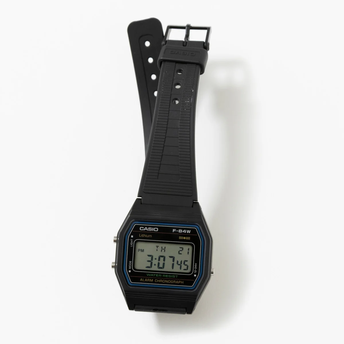 CASIO｜デジタルウォッチ「F-84W」