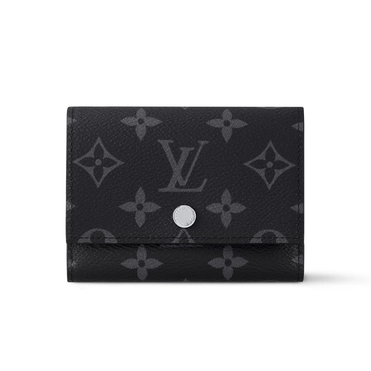 【ルイ・ヴィトンの財布&レザー小物】黒のモノグラムがクール。2026年の相棒にしたい新作9選