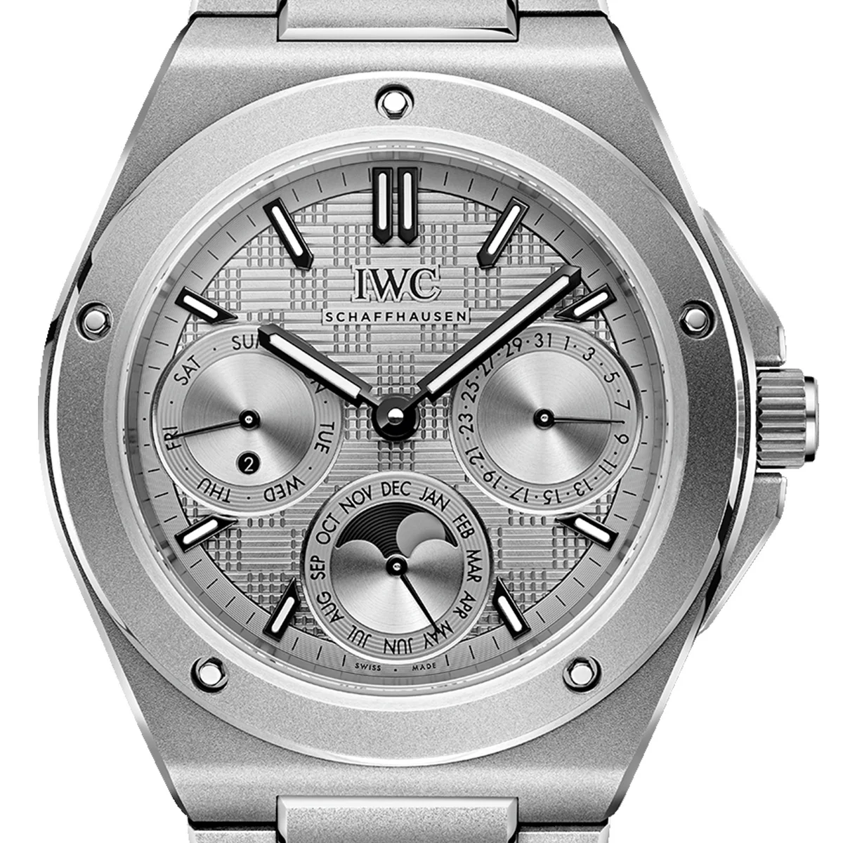 ジャガー・ルクルト、IWC... 静かで上品なシルバーカラーの新作時計4選【ウォッチズ アンド ワンダーズ速報】