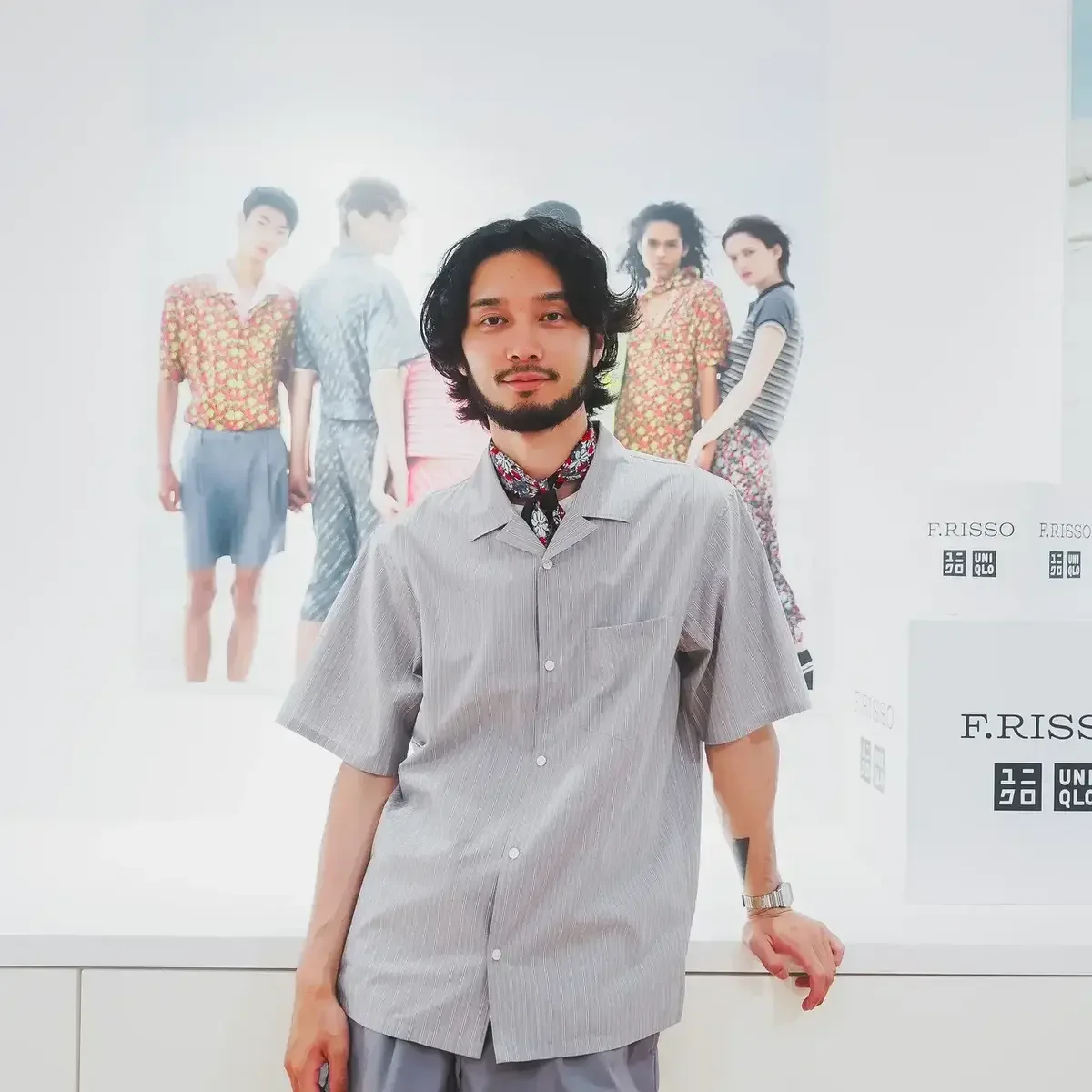 1位は『【大人のユニクロ】元「マルニ」デザイナーによる「ユニクロ エフ・リッソ」最速試着。メンズの「買い」アイテムは？』【週間人気記事BEST5】