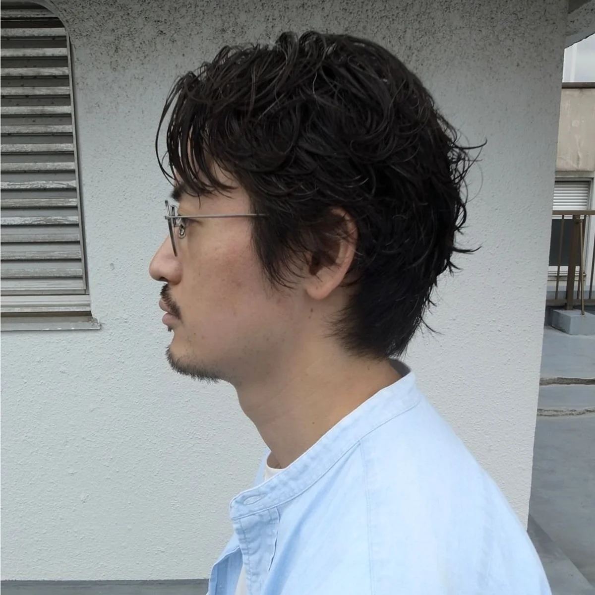 短くしすぎないことで、大人の余裕を