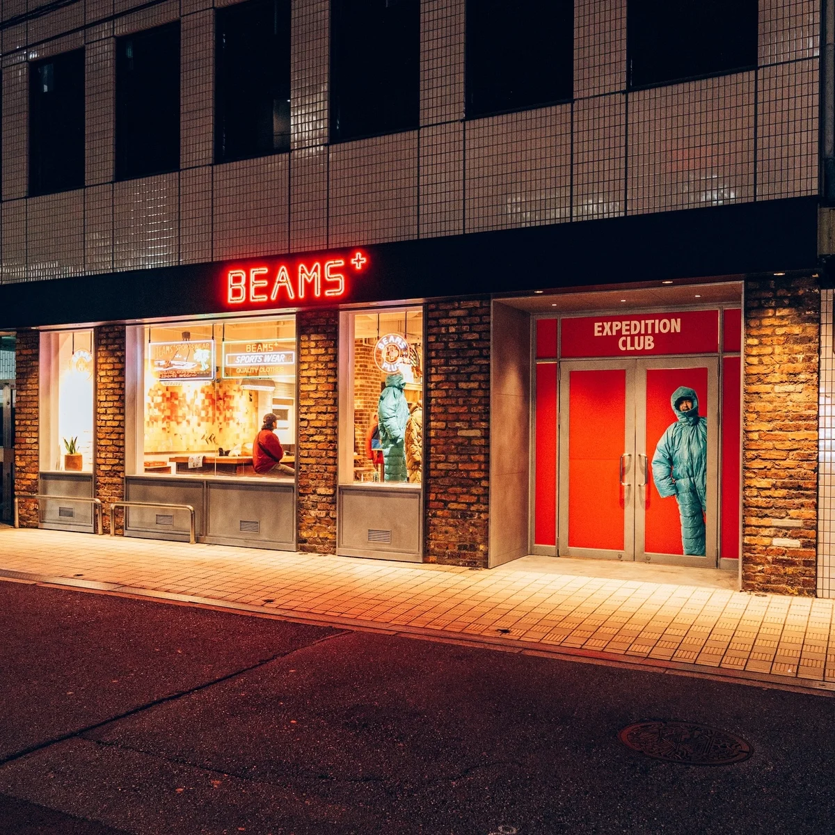 【大人の古着ダウン】ヴィンテージダウンの"聖地"が、大阪に出現。話題を集めた「EXPEDITION CLUB OSAKA」を徹底レポート