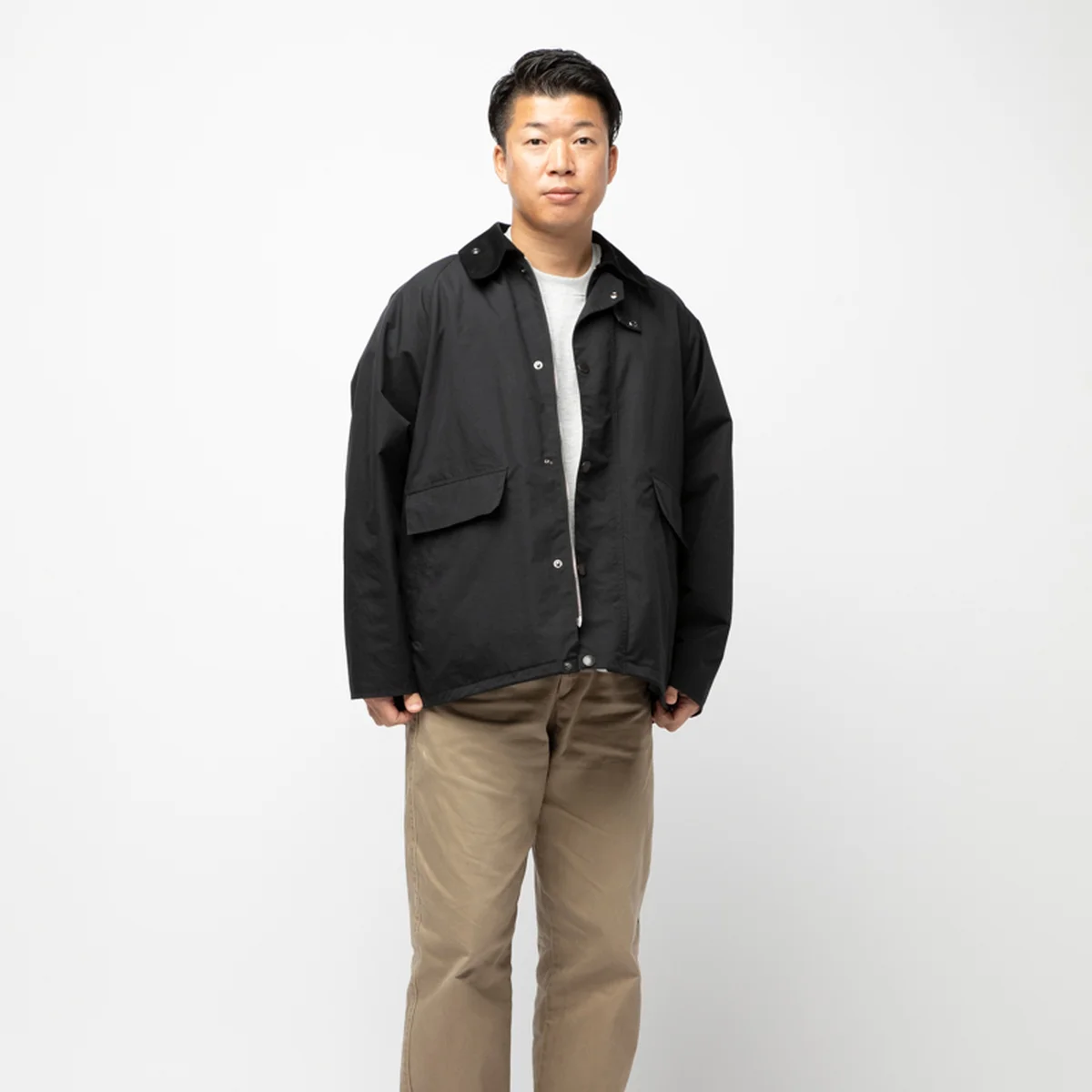 お気に入りのユニクロ ユーのチノは全色買い