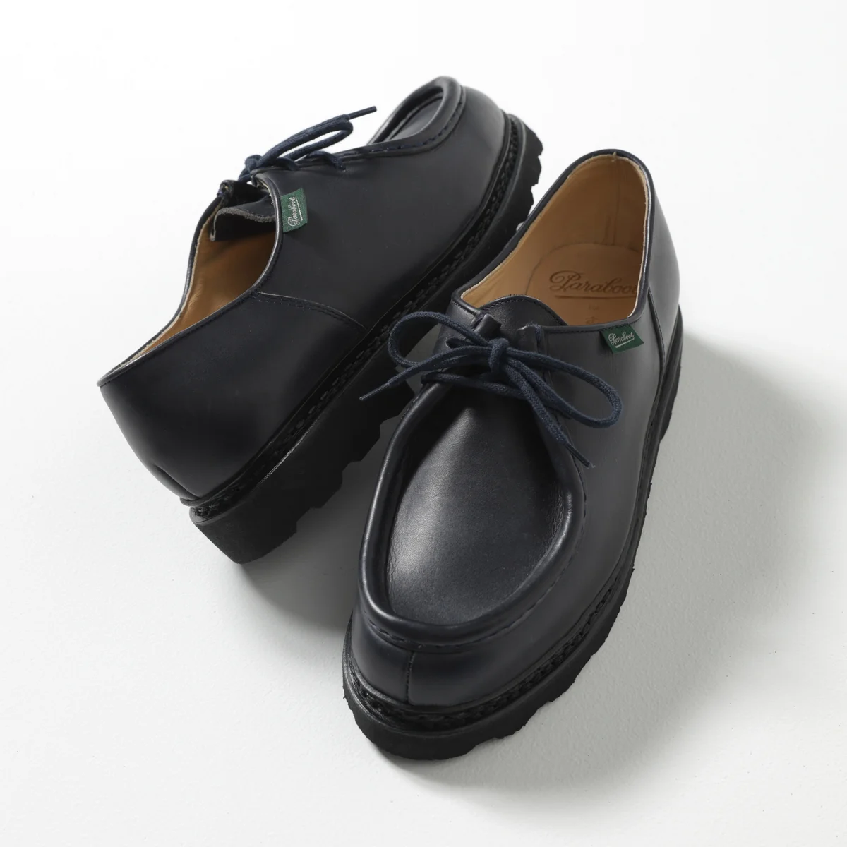 Brooks Brothers × Parabootの革靴「ミカエル」