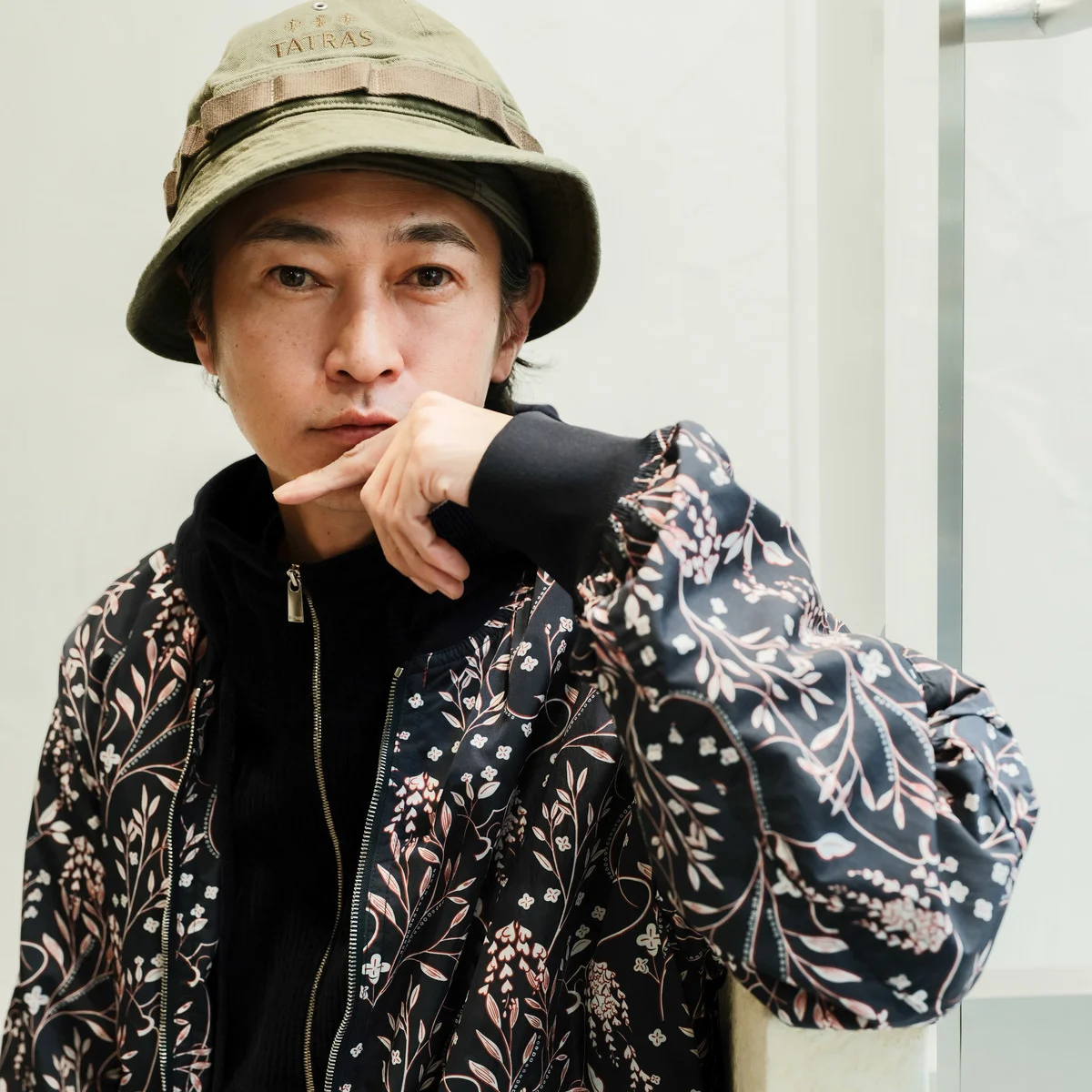 窪塚洋介、岩瀬洋志も銀座で祝福。タトラスが2026年春夏コレクションをローンチ【TATRAS】