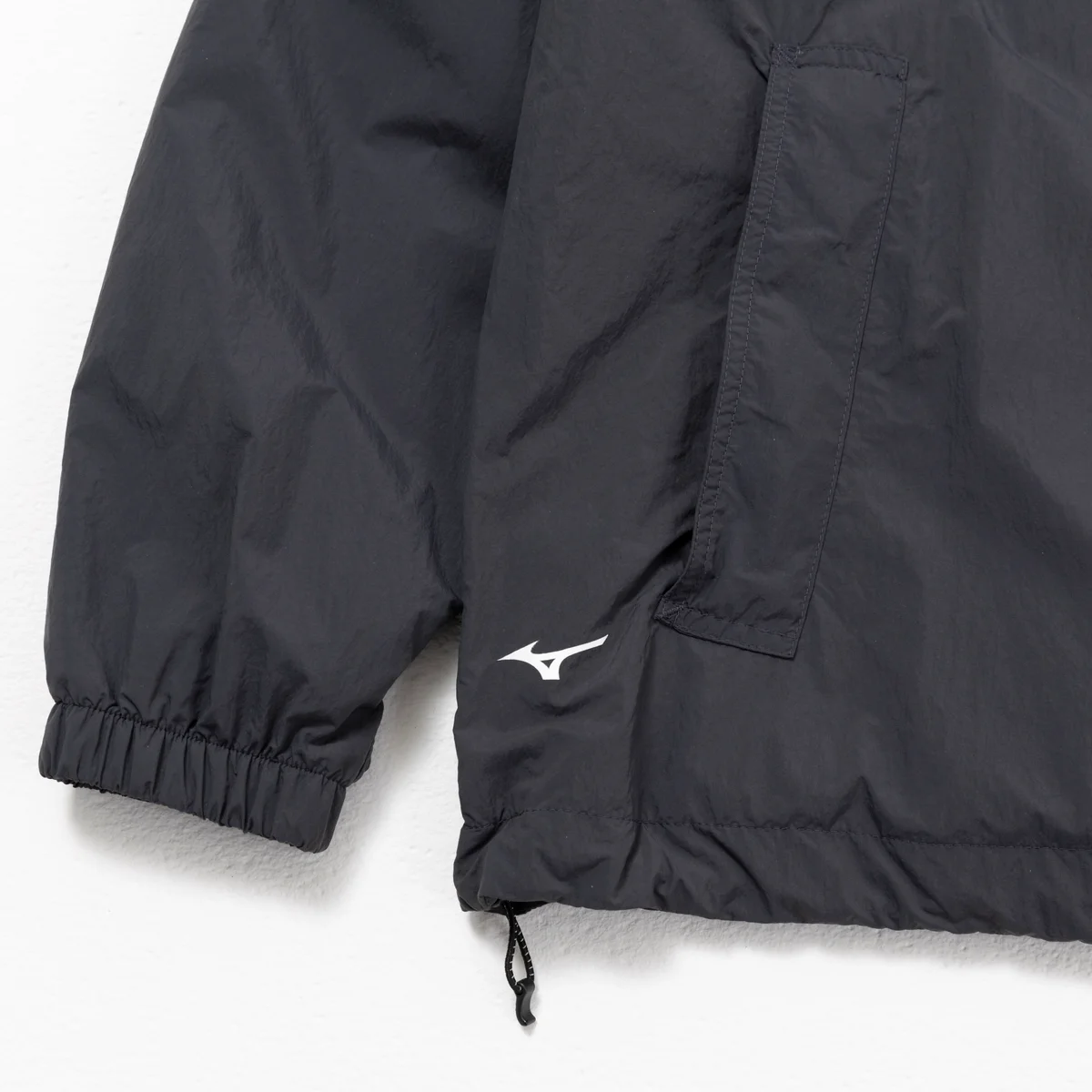 MIZUNO FOR MARGARET HOWELL｜タスランナイロンプルオーバー