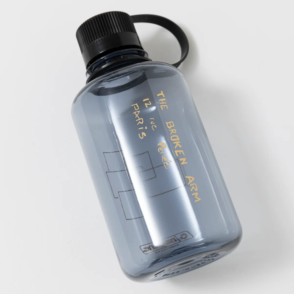 THE BROKEN ARM×nalgene｜水筒