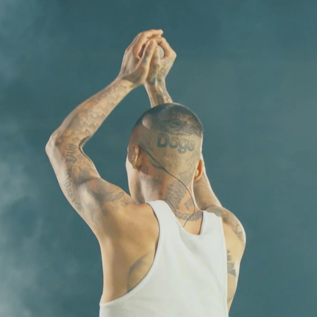 【バレンシアガ ミュージック】「チーム友達」のラッパー千葉雄喜によるオリジナルプレイリストを公開【BALENCIAGA】