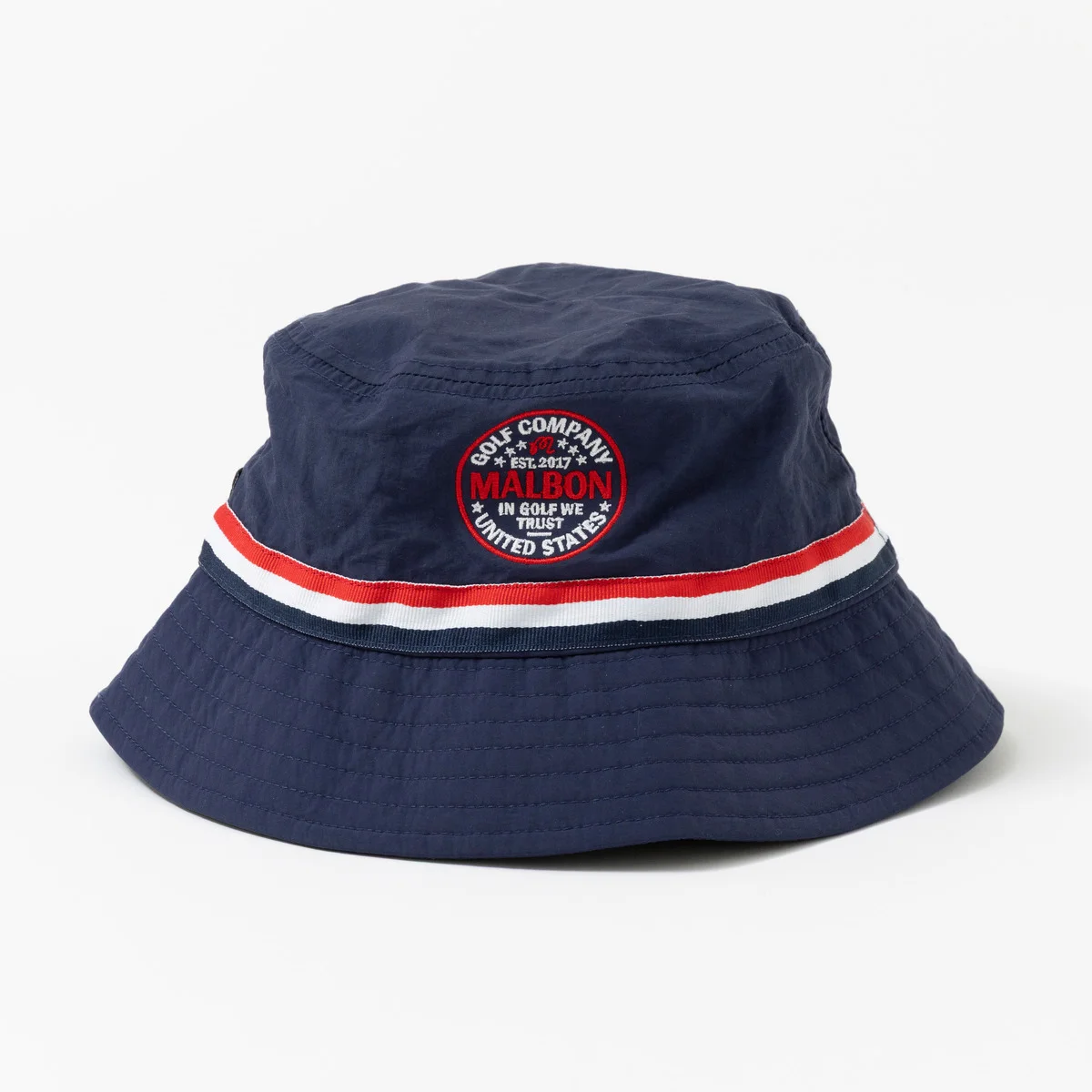 Malbon Golf｜ナイロンバケットハット