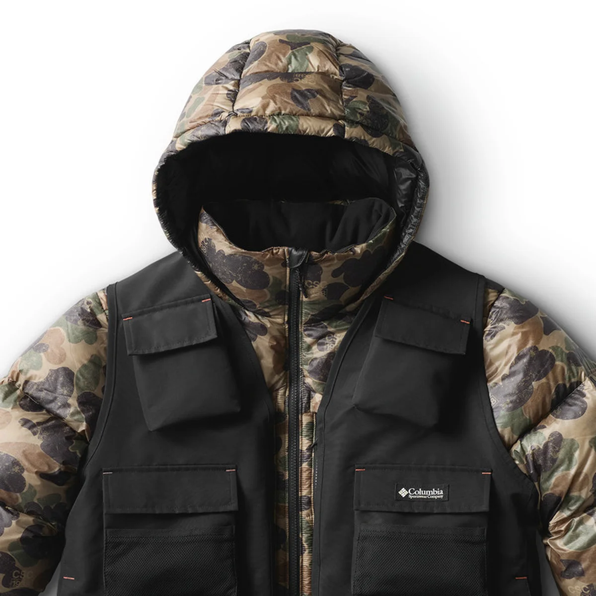 【街にも似合う大人のアウトドア服】80年代のハンティングスタイルを再解釈した「コロンビア」の新シグネチャーコレクション第一弾を全部見せ